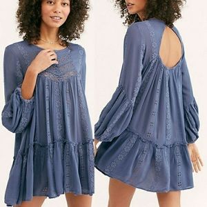 NWT, Free People KISS KISS Tunic. XS, 0
